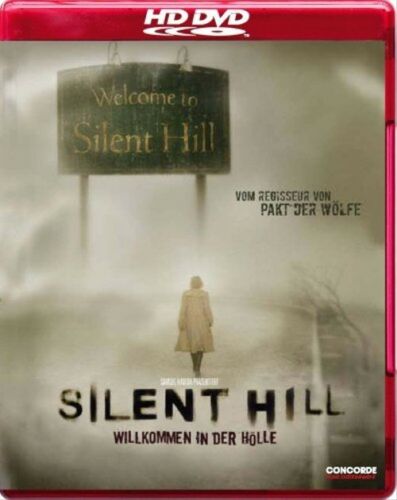 Silent Hill (2006) - Radha Mitchell  HD DVD