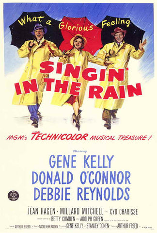 Singin´ In The Rain (1952) - Gene Kelly  DVD