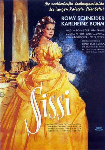 Sissi (1955) - Romy Schneider  DVD