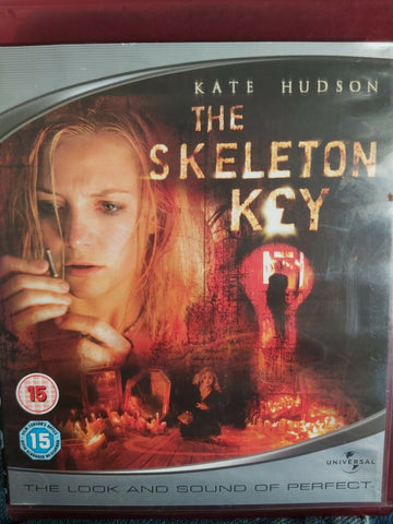The Skeleton Key (2005) - Kate Hudson  HD DVD