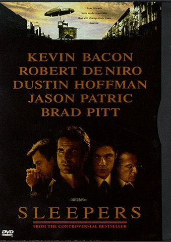 Sleepers (1996) - Robert De Niro  DVD