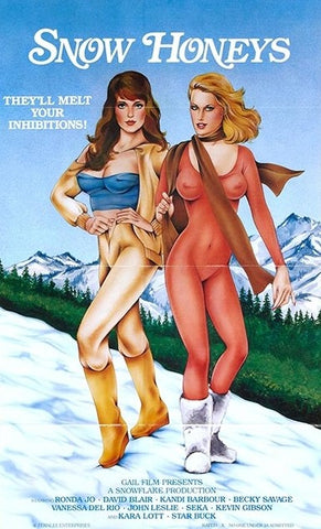 Snow Honeys (1983) - Seka  DVD