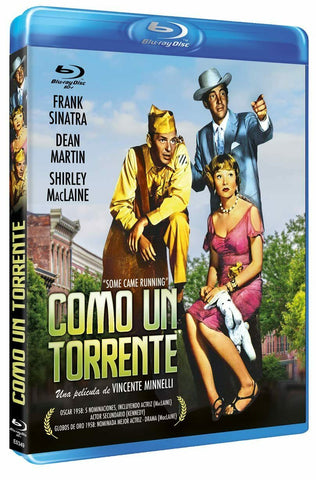 Some Came Running (1958) - Frank Sinatra  Blu-ray  codefree