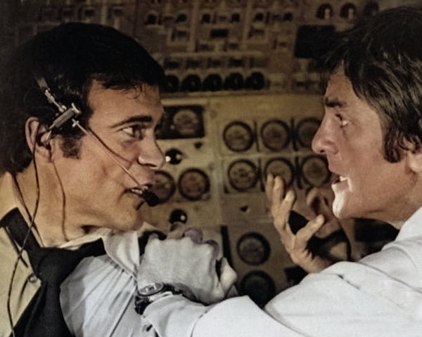 Mayday At 40,000 Feet ! (1976) - David Janssen  DVD