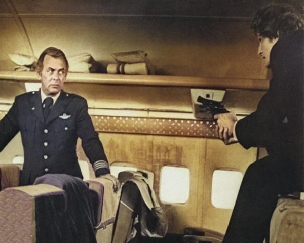 Mayday At 40,000 Feet ! (1976) - David Janssen  DVD