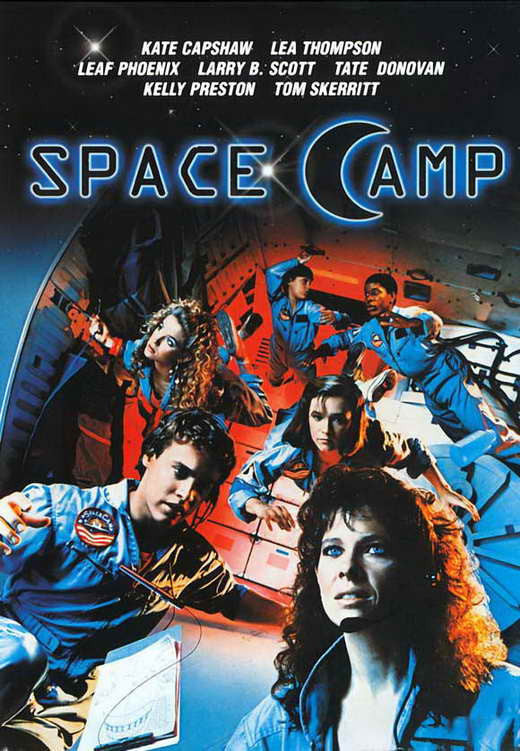 Spacecamp (1987) - Kate Capshaw  DVD