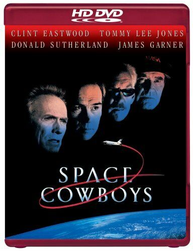 Space Cowboys (2000) - Clint Eastwood  HD DVD