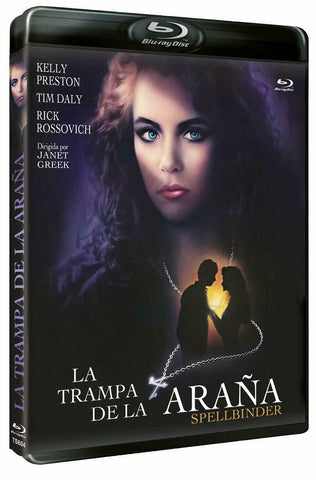 Spellbinder (1988) - Kelly Preston  Blu-ray codefree