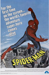 Man　1st LIVE DVD Spider-man 1977 Live Action TV Series 4 DVD Set - Etsy