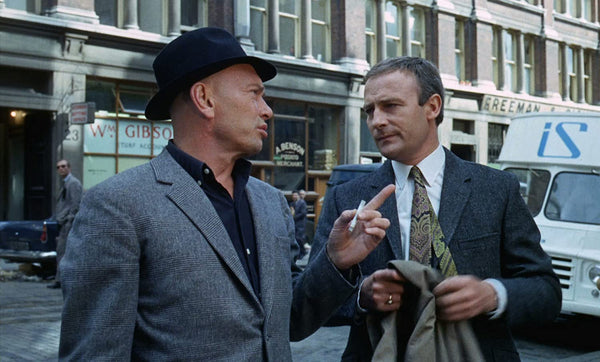 The File Of The Golden Goose (1969) - Yul Brynner  Blu-ray
