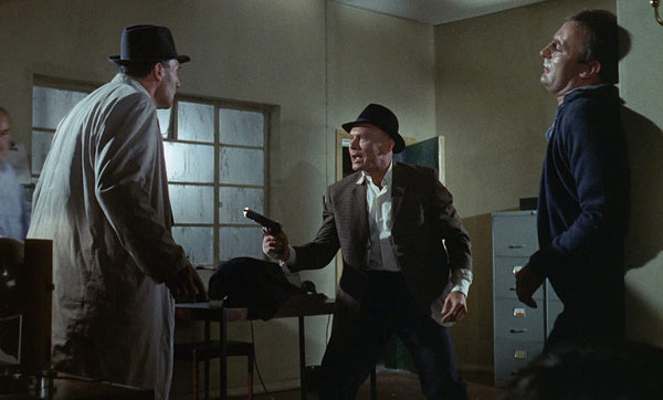 The File Of The Golden Goose (1969) - Yul Brynner  Blu-ray