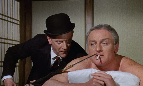 The File Of The Golden Goose (1969) - Yul Brynner  Blu-ray