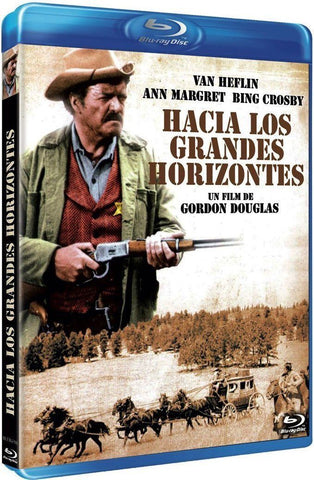 Stagecoach (1966) - Ann-Margret  Blu-ray