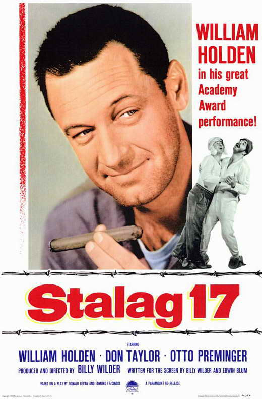 Stalag 17 (1953) - William Holden
