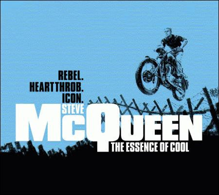 Steve McQueen - The Essence Of Cool (2005)  DVD