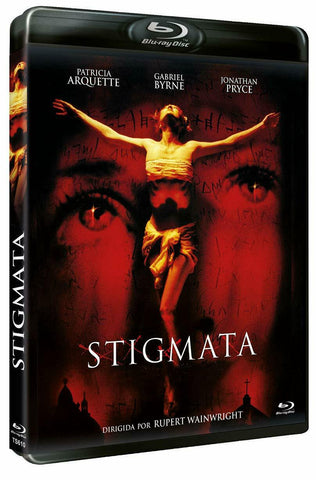 Stigmata (1999) - Patricia Arquette  Blu-ray codefree