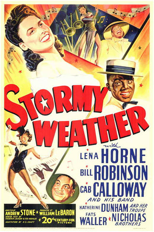 Stormy Weather (1943) - Lena Horne  DVD