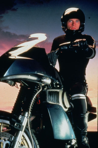 Street Hawk : The Complete Series (1985) - Rex Smith (4 DVD Set)