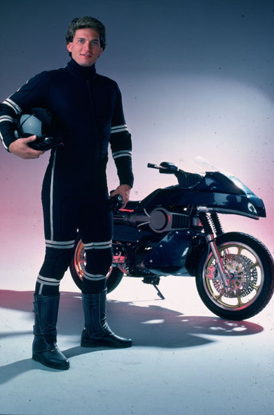 Street Hawk : The Complete Series (1985) - Rex Smith (4 DVD Set)