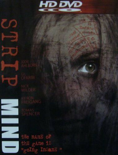 Strip Mind (2007) - Jodie Ahlborn Steelbook HD DVD