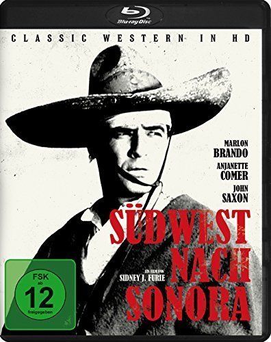 The Appaloosa (1966) - Marlon Brando Blu-ray