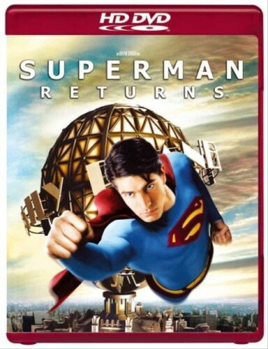 Superman Returns (2006) - Brandon Routh  HD DVD