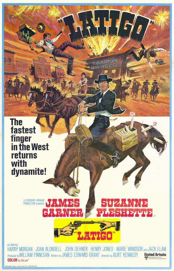 Support Your Local Gunfighter (1971) - James Garner  DVD
