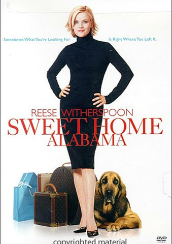 Sweet Home Alabama (2003) - Reese Witherspoon  DVD