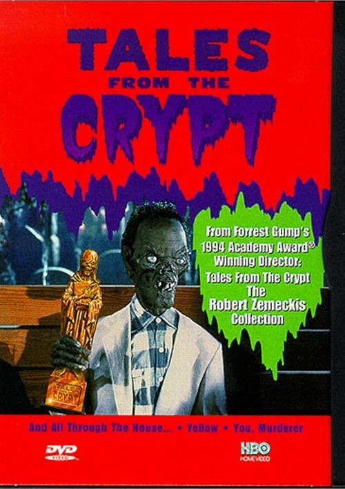 Tales From The Crypt : Robert Zemeckis Collection (1995)  DVD