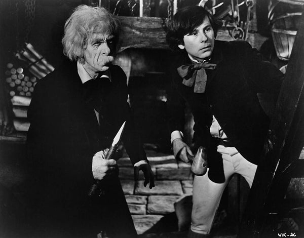 The Fearless Vampire Killers (1966) - Roman Polanski  DVD