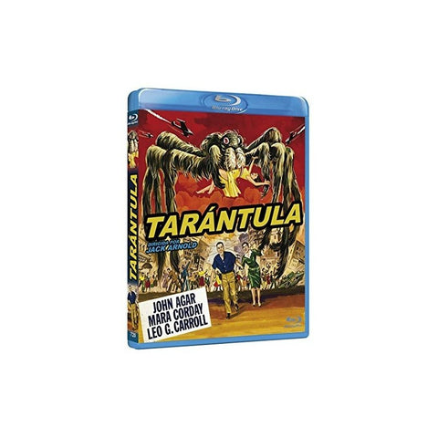 Tarantula (1955) - John Agar  Blu-ray codefree