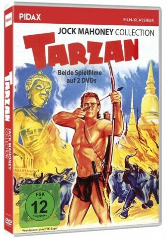 Tarzan - The Jock Mahoney Collection (2 DVD Set)
