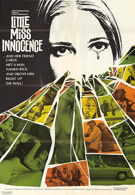 Teenage Innocence AKA Little Miss Innocence (1973) - John Alderman  DVD