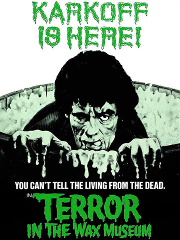 Terror In The Wax Museum (1973) - Ray Milland