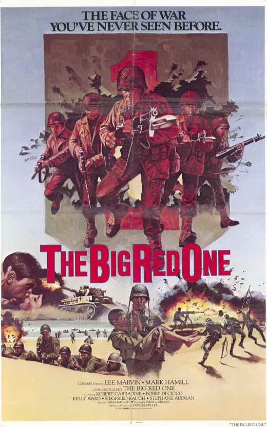 The Big Red One (1980) - Lee Marvin  DVD