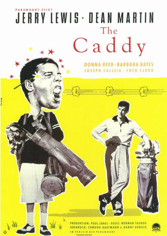 The Caddy (1953)  DVD