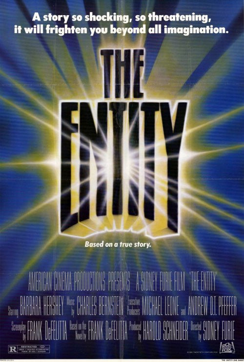The Entity (1982) - Barbara Hershey
