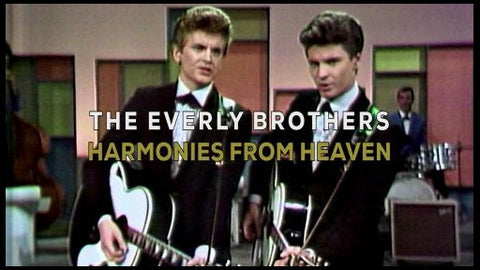 Everly Brothers: Harmonies from Heaven (2016)  DVD