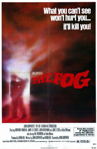 The Fog (1979) - John Carpenter  DVD