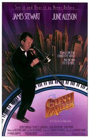 Glenn Miller Story (1953) - James Stewart  DVD
