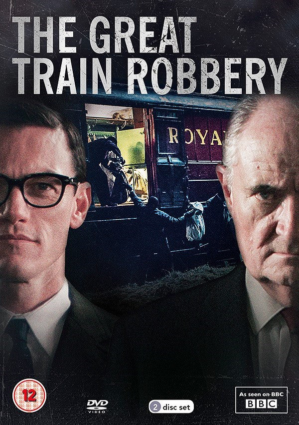 The Great Train Robbery (2013)  2 DVD Set