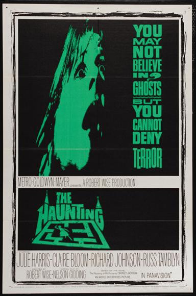 The Haunting (1963) - Robert Wise  DVD