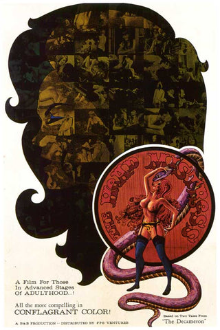 The Head Mistress (1968) - Jullia Blackburn