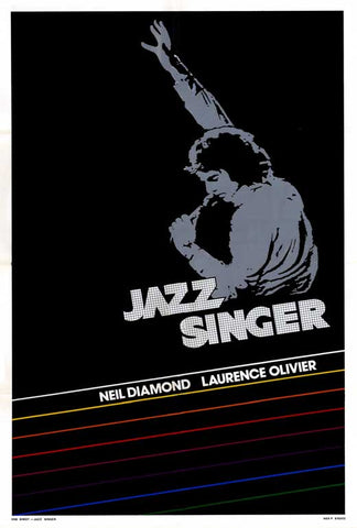 The Jazz Singer (1980) - Neil Diamond  DVD
