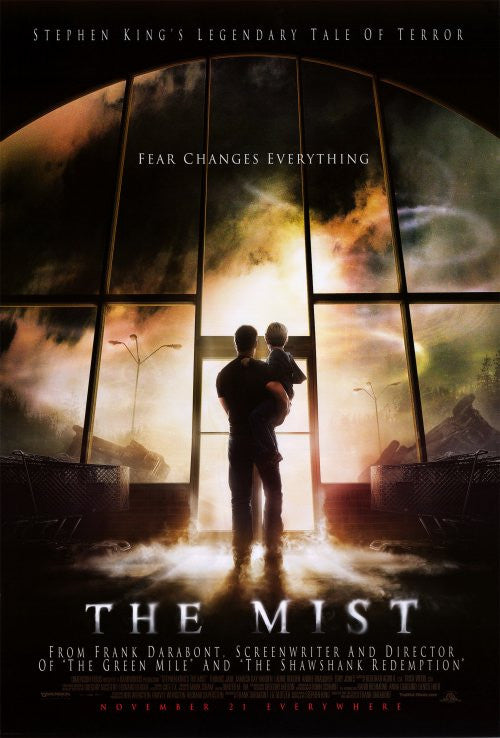 Stephen King´s : The Mist - Black & White Director´s Original Vision (2007)  DVD