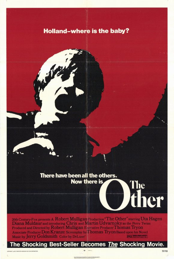 The Other (1972) - Diana Muldaur  DVD