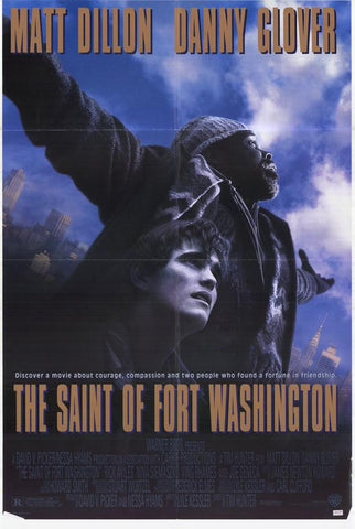 The Saint Of Fort Washington (1993) - Danny Glover  DVD