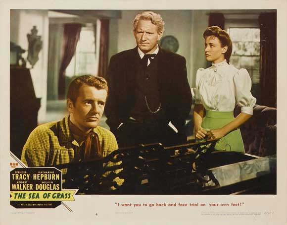 The Sea Of Grass (1947) - Spencer Tracy  DVD