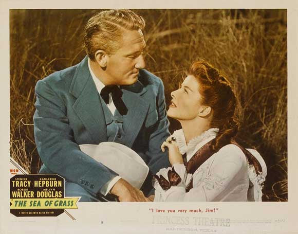 The Sea Of Grass (1947) - Spencer Tracy  DVD