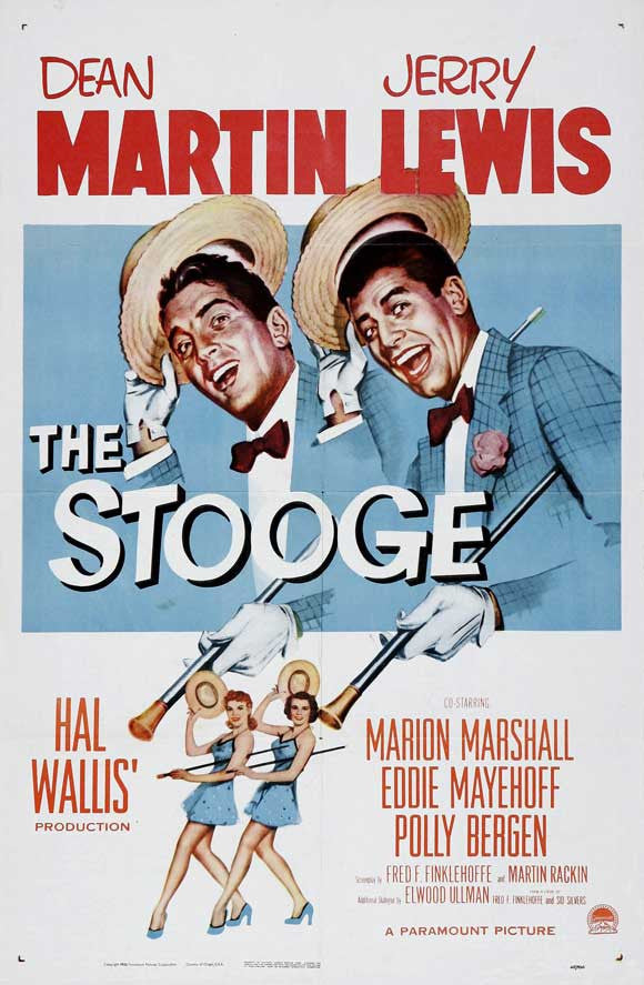 The Stooge (1952)  DVD